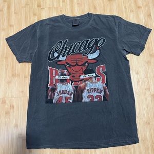 Vintage Chicago Bulls Tee